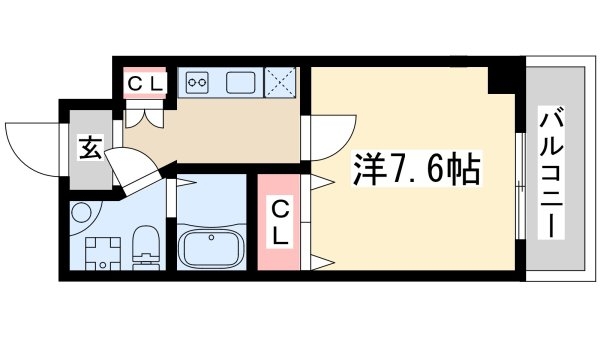 セレニテ江坂四番館