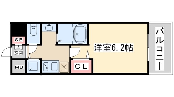 ララプレイス新大阪シエスタ