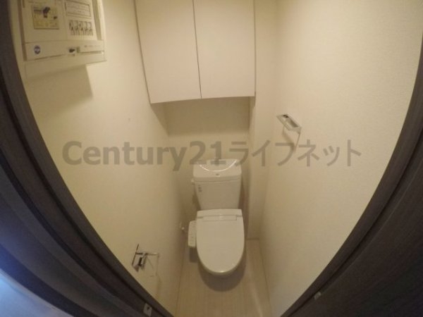 プレサンス新大阪イオリア