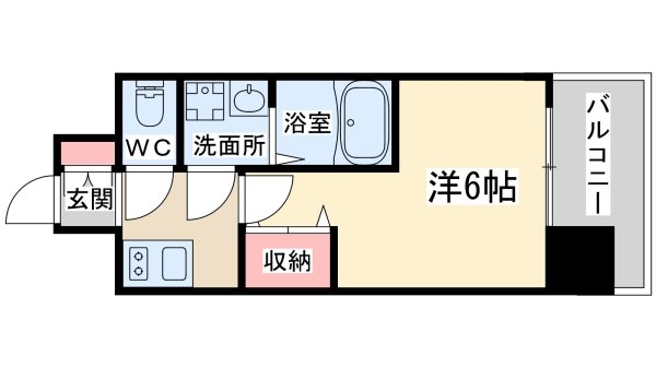 レオンコンフォート梅田北