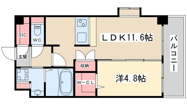 スプランディッド新大阪イースト