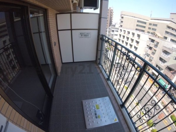 大阪市淀川区木川西１丁目のマンション