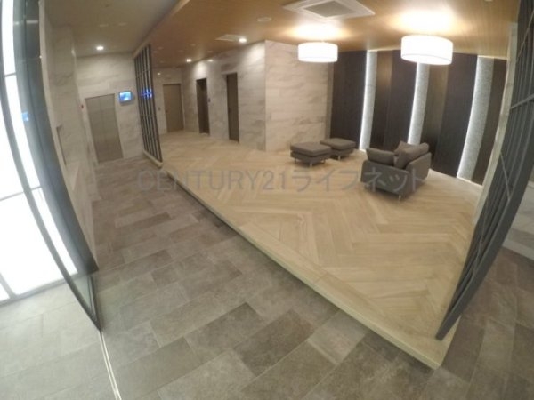 大阪市淀川区宮原４丁目のマンション