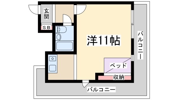 ライオンズマンション新大阪第５