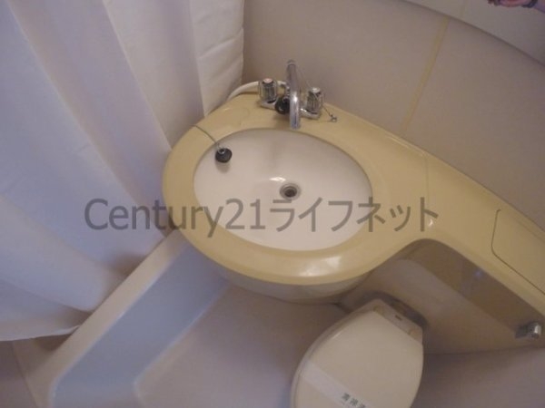 ライオンズマンション新大阪第５
