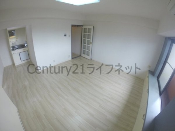 ライオンズマンション新大阪第５