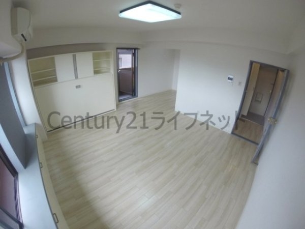 ライオンズマンション新大阪第５