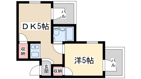 アメニティー新大阪5番館