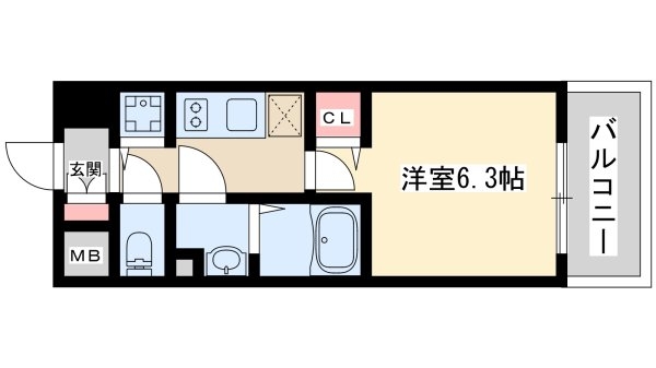 グランカリテ新大阪ウエスト