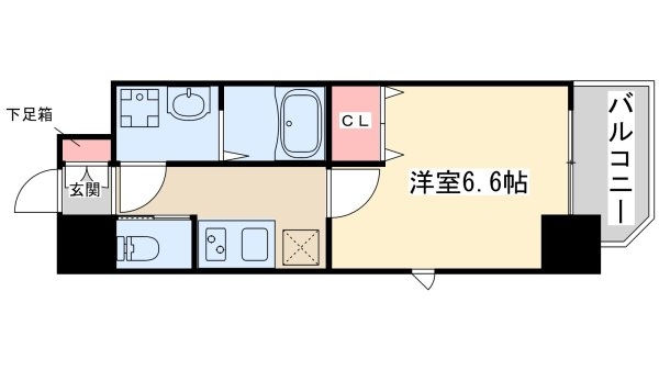 アリビオ江坂垂水町