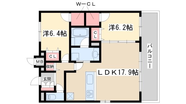 グランルクレ新大阪