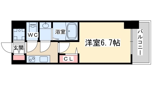 フォーリアライズ福島ルノン