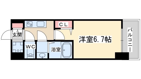 フォーリアライズ福島ルノン