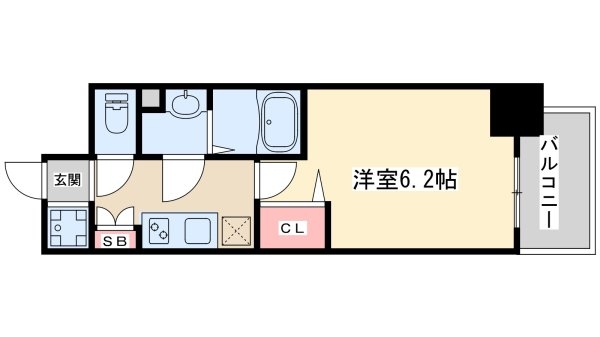 フォーリアライズ福島ルノン