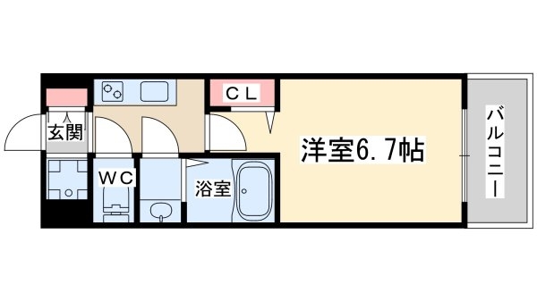 フォーリアライズ福島ルノン