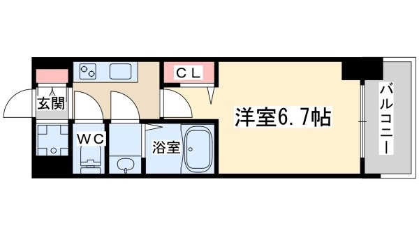 フォーリアライズ福島ルノン