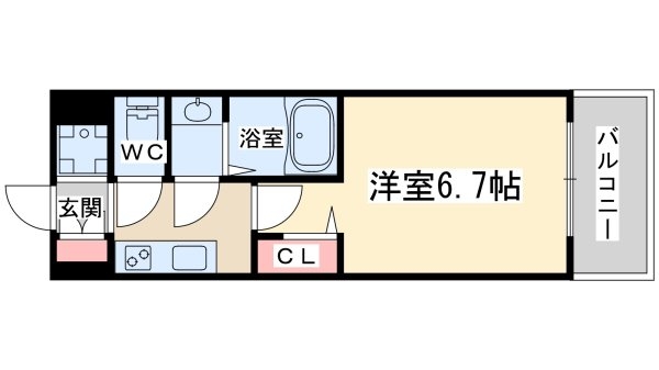 フォーリアライズ福島ルノン