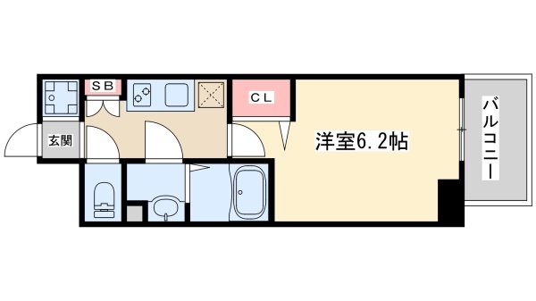 フォーリアライズ福島ルノン