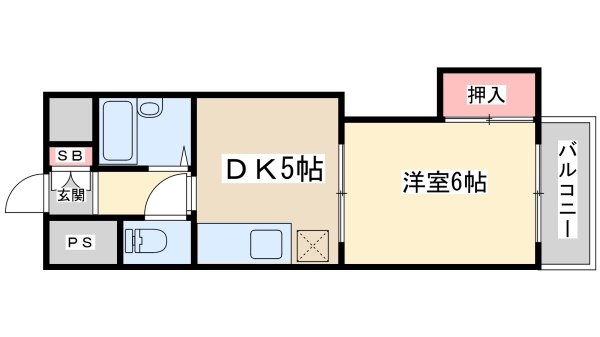 上新庄駅前グランドハイツ北
