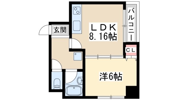 AuroraCourt北野