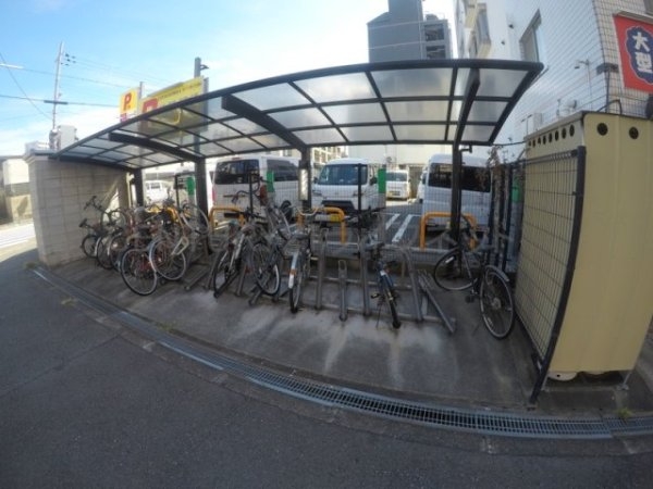 AuroraCourt北野