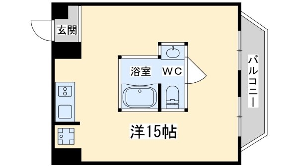ガレット南森町