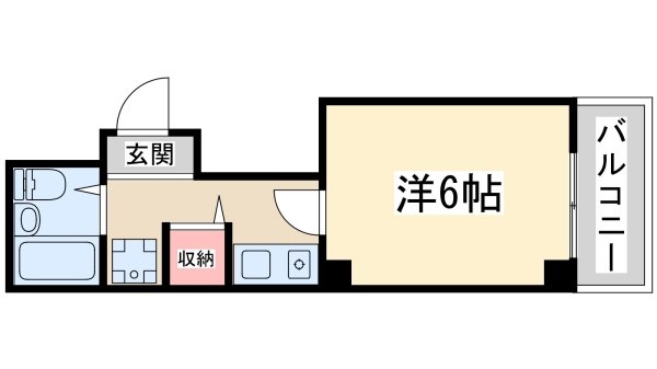 大阪市淀川区十三東３丁目のマンション