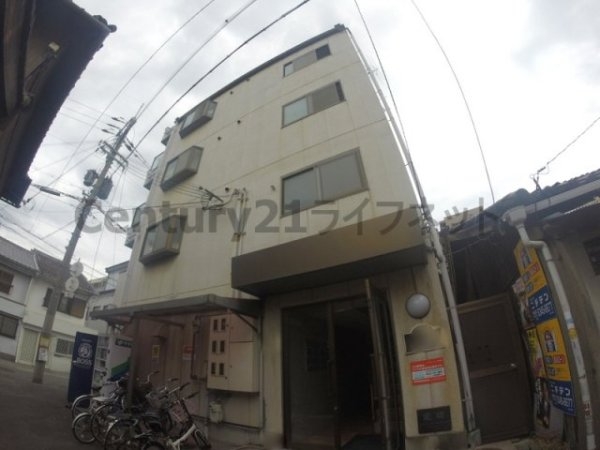 大阪市淀川区十三東３丁目のマンション