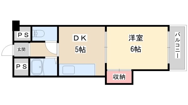 豊新グランドハイツ北