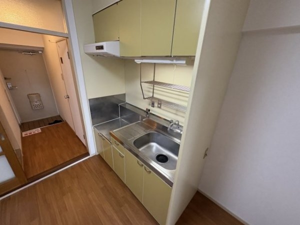 豊新グランドハイツ北