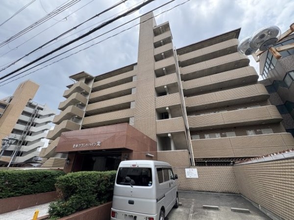 豊新グランドハイツ北