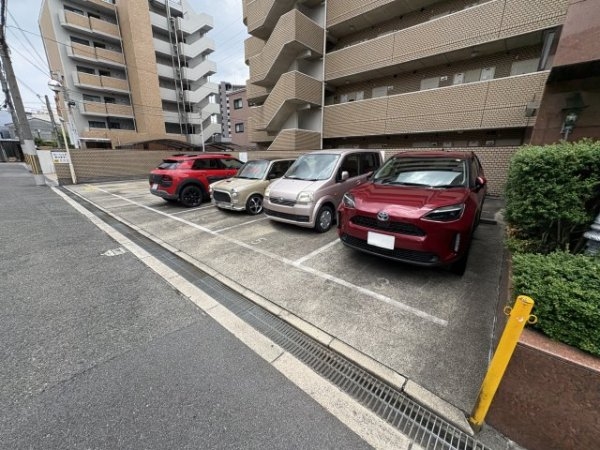 豊新グランドハイツ北