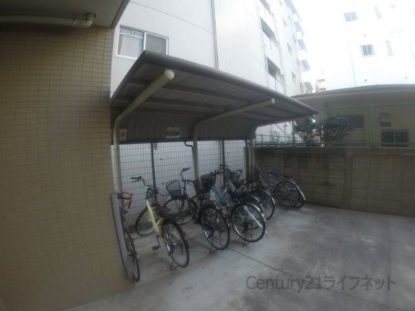 NLC新大阪パート2