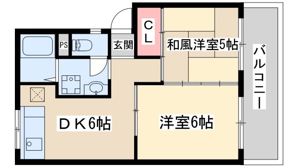 ニュー江坂ハイツ