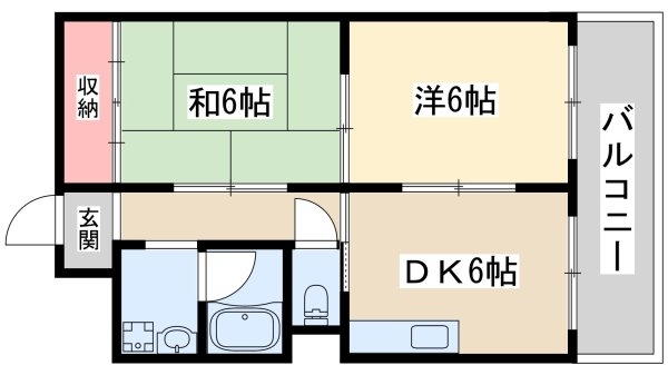 大阪市淀川区十八条３丁目のマンション