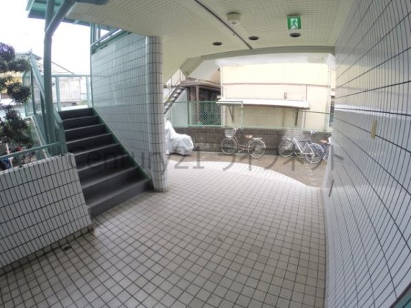 大阪市淀川区十八条３丁目のマンション