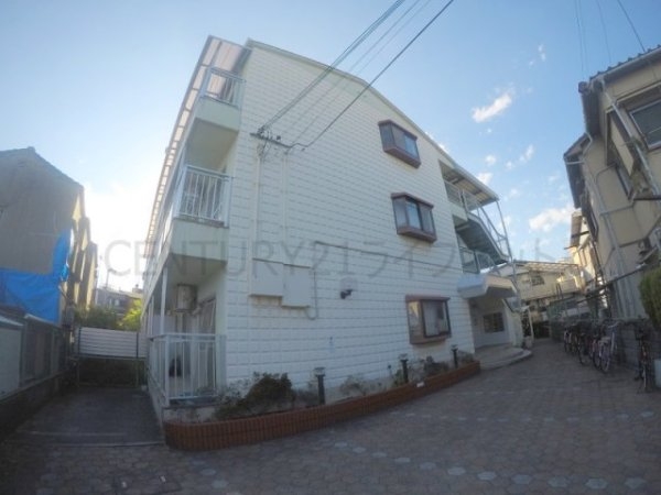 大阪市淀川区十八条３丁目のマンション