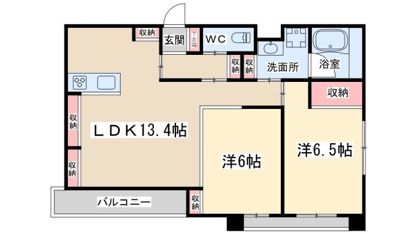 大阪市北区本庄東３丁目のマンション