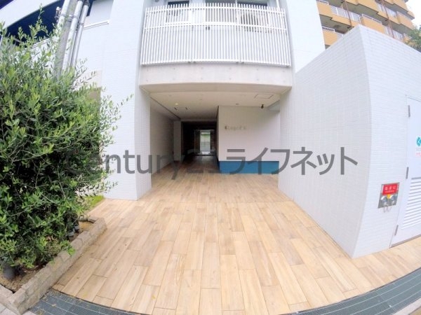 大阪市北区本庄東３丁目のマンション