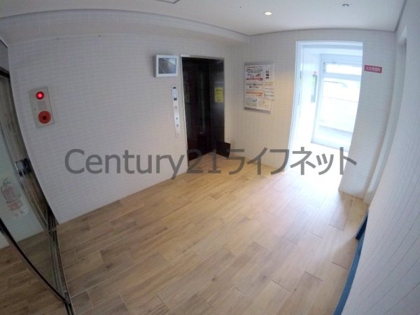 大阪市北区本庄東３丁目のマンション