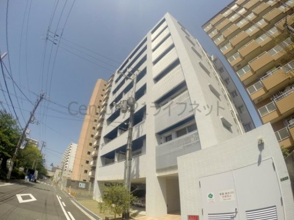 大阪市北区本庄東３丁目のマンション