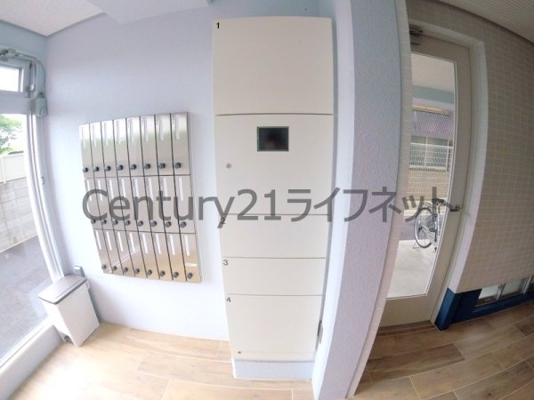 大阪市北区本庄東３丁目のマンション