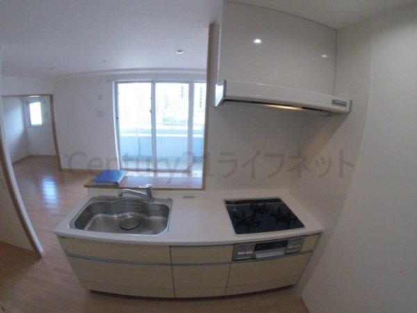 大阪市北区本庄東３丁目のマンション