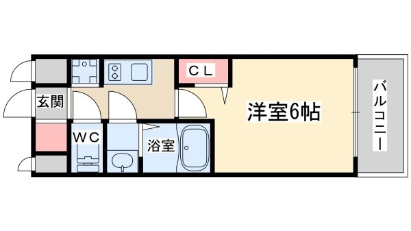 プレサンス塚本駅前