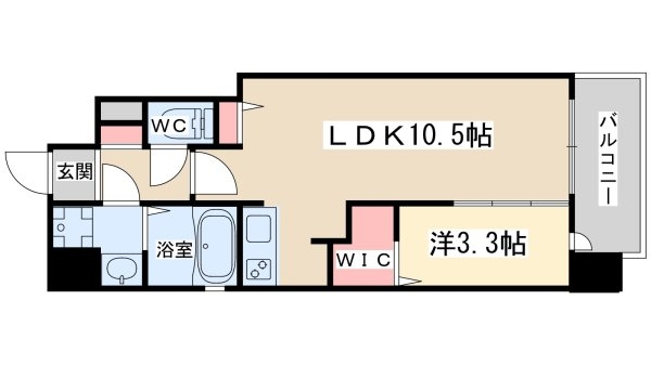ミラージュパレス都島本通