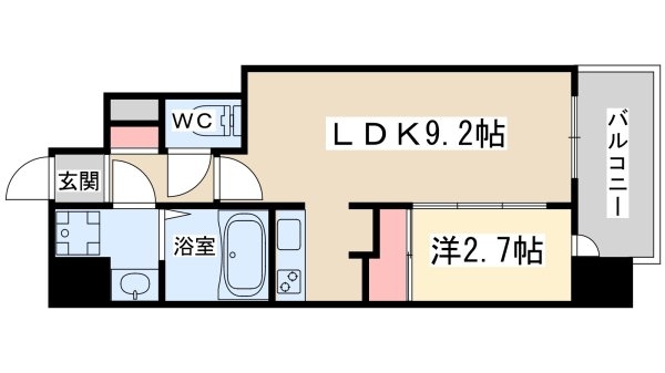 ミラージュパレス都島本通