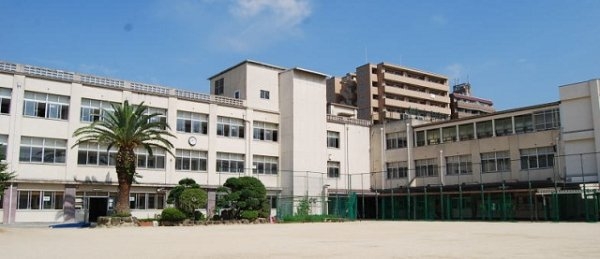 ミラージュパレス都島本通(大阪市立都島小学校)