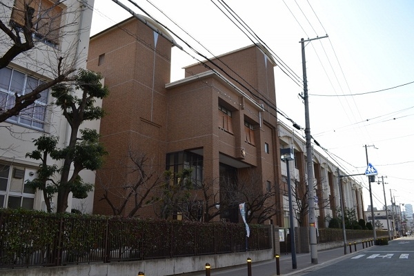 ミラージュパレス都島本通(大阪市立高倉中学校)