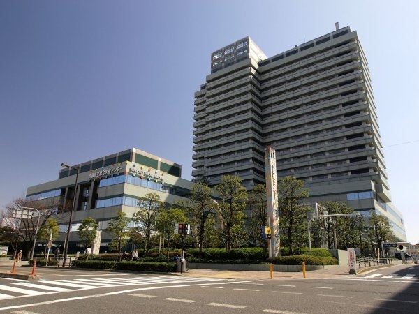 ミラージュパレス都島本通(大阪市立総合医療センター)