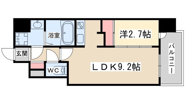 ミラージュパレス都島本通